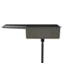 Handgefertigtes Waschbecken aus schwarzem Edelstahl von vidaXL, Sinkt - Ref: Foro24-51527, Preis: 218,51 €, Rabatt: %