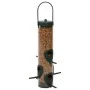 Comederos para pájaros 3 uds verde oscuro 17x17x32 cm de vidaXL, Comederos para pájaros - Ref: Foro24-364828, Precio: 26,78 €...