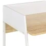 Escritorio color roble y blanco 90x60x88 cm de vidaXL, Escritorios - Ref: Foro24-20265, Precio: 80,11 €, Descuento: %