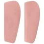Cabecero de terciopelo rosa 83x23x78/88 cm de vidaXL, Cabeceros y pies de cama - Ref: Foro24-3117039, Precio: 40,83 €, Descue...