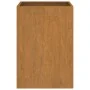 Corten steel planter 42x38x75 cm by vidaXL, Pots and planters - Ref: Foro24-821554, Price: 59,30 €, Discount: %