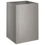 Jardinera de acero corten 52x48x75 cm de vidaXL, Maceteros y jardineras - Ref: Foro24-821555, Precio: 72,38 €, Descuento: %
