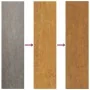 Jardinera de acero corten 52x48x75 cm de vidaXL, Maceteros y jardineras - Ref: Foro24-821555, Precio: 72,38 €, Descuento: %