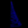 Árbol de pared con gancho metálico 720 LED azul 5 m de vidaXL, Mangueras y guirnaldas de luces - Ref: Foro24-328646, Precio: ...