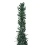 Árbol de Navidad artificial emergente con tira LED verde 210 cm de vidaXL, Arboles de navidad - Ref: Foro24-321525, Precio: 1...