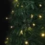 Árbol de Navidad artificial emergente con tira LED verde 210 cm de vidaXL, Arboles de navidad - Ref: Foro24-321525, Precio: 1...