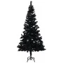 Árbol de Navidad artificial con soporte PVC negro 150 cm de vidaXL, Arboles de navidad - Ref: Foro24-321000, Precio: 28,71 €,...