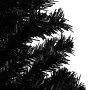 Árbol de Navidad artificial con soporte PVC negro 150 cm de vidaXL, Arboles de navidad - Ref: Foro24-321000, Precio: 28,71 €,...