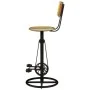 Kitchen stools 2 units recycled solid wood by vidaXL, Kitchen stools - Ref: Foro24-338219, Price: 232,84 €, Discount: %