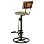 Kitchen stools 2 units recycled solid wood by vidaXL, Kitchen stools - Ref: Foro24-338219, Price: 232,84 €, Discount: %