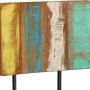 Kitchen stools 2 units recycled solid wood by vidaXL, Kitchen stools - Ref: Foro24-338219, Price: 232,84 €, Discount: %