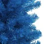 Árbol de Navidad artificial con soporte PVC azul 210 cm de vidaXL, Arboles de navidad - Ref: Foro24-321005, Precio: 52,80 €, ...
