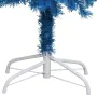 Árbol de Navidad artificial con soporte PVC azul 210 cm de vidaXL, Arboles de navidad - Ref: Foro24-321005, Precio: 52,80 €, ...