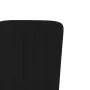 Sillas de comedor 2 unidades terciopelo negro de vidaXL, Sillas de comedor - Ref: Foro24-326099, Precio: 96,33 €, Descuento: %