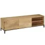 Mueble para TV madera maciza de mango 145x30x41 cm de vidaXL, Muebles TV - Ref: Foro24-247944, Precio: 278,30 €, Descuento: %
