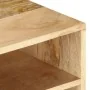 Mueble para TV madera maciza de mango 145x30x41 cm de vidaXL, Muebles TV - Ref: Foro24-247944, Precio: 278,30 €, Descuento: %
