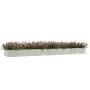 Galvanized silver steel flowerbed 600x80x45 cm by vidaXL, Pots and planters - Ref: Foro24-316903, Price: 101,79 €, Discount: %