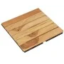 Terrace tiles 10 pcs solid teak wood vertical pattern by vidaXL, Floors and carpets - Ref: Foro24-319981, Price: 87,70 €, Dis...