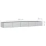Galvanized silver steel flowerbed 400x80x45 cm by vidaXL, Pots and planters - Ref: Foro24-316899, Price: 74,44 €, Discount: %