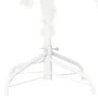 Árbol artificial de Navidad con hojas realistas blanco 120 cm de vidaXL, Arboles de navidad - Ref: Foro24-321021, Precio: 53,...