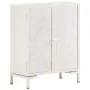 Aparador de madera maciza de mango 60x30x76 cm de vidaXL, Aparadores - Ref: Foro24-323581, Precio: 125,26 €, Descuento: %