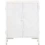 Aparador de madera maciza de mango 60x30x76 cm de vidaXL, Aparadores - Ref: Foro24-323581, Precio: 125,26 €, Descuento: %