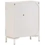 Aparador de madera maciza de mango 60x30x76 cm de vidaXL, Aparadores - Ref: Foro24-323581, Precio: 125,26 €, Descuento: %