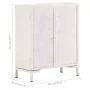 Sideboard aus massivem Mangoholz, 60 x 30 x 76 cm von vidaXL, Sideboards - Ref: Foro24-323581, Preis: 125,26 €, Rabatt: %