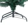 Árbol de Navidad artificial delgado y soporte PVC verde 210 cm de vidaXL, Arboles de navidad - Ref: Foro24-320951, Precio: 56...