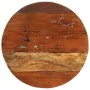 Mesa de centro de madera maciza reciclada Ø68 cm de vidaXL, Mesas de centro - Ref: Foro24-338022, Precio: 120,46 €, Descuento: %