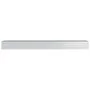 Arriate de acero galvanizado plateado 480x80x45 cm de vidaXL, Maceteros y jardineras - Ref: Foro24-316901, Precio: 83,15 €, D...