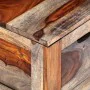 Solid gray sheesham wood coffee table 100x50x30 cm by vidaXL, Coffee table - Ref: Foro24-247982, Price: 190,96 €, Discount: %