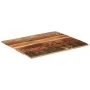 Tablero de mesa rectangular madera maciza 70x80 cm 15-16 mm de vidaXL, Tableros para mesas - Ref: Foro24-286049, Precio: 94,2...