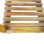 Arriate de madera maciza de acacia y zinc de vidaXL, Maceteros y jardineras - Ref: Foro24-43793, Precio: 115,28 €, Descuento: %