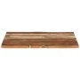 Rectangular solid wood table top 70x80 cm 25-27 mm by vidaXL, Table tops - Ref: Foro24-286060, Price: 104,12 €, Discount: %
