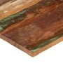 Rectangular solid wood table top 70x80 cm 25-27 mm by vidaXL, Table tops - Ref: Foro24-286060, Price: 104,12 €, Discount: %