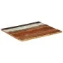 Rectangular solid wood table top 70x80 cm 25-27 mm by vidaXL, Table tops - Ref: Foro24-286060, Price: 104,12 €, Discount: %