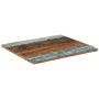 Rectangular solid wood table top 70x80 cm 25-27 mm by vidaXL, Table tops - Ref: Foro24-286060, Price: 104,12 €, Discount: %