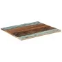 Rectangular solid wood table top 70x80 cm 25-27 mm by vidaXL, Table tops - Ref: Foro24-286060, Price: 104,12 €, Discount: %