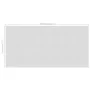 Cubierta solar de piscina de PE flotante gris 549x274 cm de vidaXL, Cubiertas para piscina - Ref: Foro24-93008, Precio: 56,12...