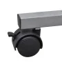 Escritorio compacto de ordenador con bandeja de teclado negro de vidaXL, Escritorios - Ref: Foro24-20051, Precio: 71,80 €, De...