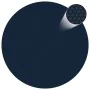 Cubierta solar de piscina de PE flotante negro y azul 417 cm de vidaXL, Cubiertas para piscina - Ref: Foro24-92976, Precio: 4...