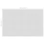 Cubierta solar de piscina de PE flotante gris 300x200 cm de vidaXL, Cubiertas para piscina - Ref: Foro24-93006, Precio: 28,89...
