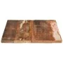 Tablero de mesa rectangular madera maciza 60x90 cm 25-27 mm de vidaXL, Tableros para mesas - Ref: Foro24-286055, Precio: 92,3...