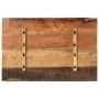 Tablero de mesa rectangular madera maciza 60x90 cm 25-27 mm de vidaXL, Tableros para mesas - Ref: Foro24-286055, Precio: 92,3...