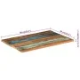 Tablero de mesa rectangular madera maciza 60x90 cm 25-27 mm de vidaXL, Tableros para mesas - Ref: Foro24-286055, Precio: 92,3...
