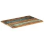 Tablero de mesa rectangular madera maciza 60x90 cm 25-27 mm de vidaXL, Tableros para mesas - Ref: Foro24-286055, Precio: 92,3...