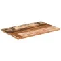 Tablero de mesa rectangular madera maciza 60x90 cm 25-27 mm de vidaXL, Tableros para mesas - Ref: Foro24-286055, Precio: 92,3...