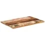 Tablero de mesa rectangular madera maciza 60x90 cm 25-27 mm de vidaXL, Tableros para mesas - Ref: Foro24-286055, Precio: 92,3...
