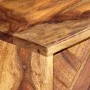 Mueble para TV madera maciza de sheesham 140x30x45 cm de vidaXL, Muebles TV - Ref: Foro24-247998, Precio: 187,78 €, Descuento: %